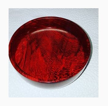 Padauk Bowl